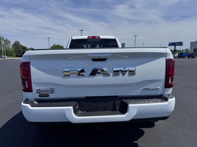 2026 RAM Ram 3500 RAM 3500 LIMITED LONGHORN CREW CAB 4X4 8' BOX