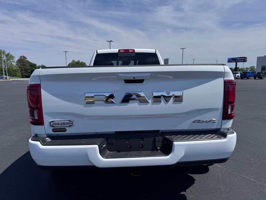2026 RAM Ram 3500 RAM 3500 LIMITED LONGHORN CREW CAB 4X4 8' BOX