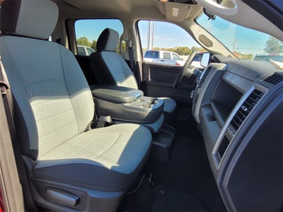 2023 RAM Ram 1500 Classic RAM 1500 CLASSIC TRADESMAN CREW CAB 4X4 5'7' BOX