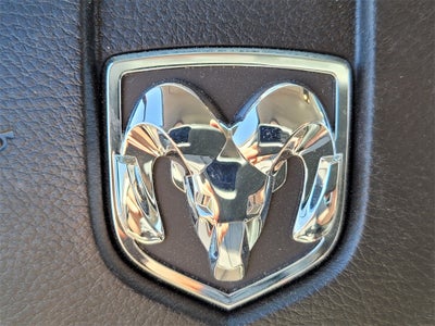 2023 RAM Ram 1500 Classic RAM 1500 CLASSIC TRADESMAN CREW CAB 4X4 5'7' BOX