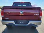 2023 RAM Ram 1500 Classic RAM 1500 CLASSIC TRADESMAN CREW CAB 4X4 5'7' BOX