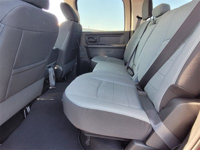 2023 RAM Ram 1500 Classic RAM 1500 CLASSIC TRADESMAN CREW CAB 4X4 5'7' BOX