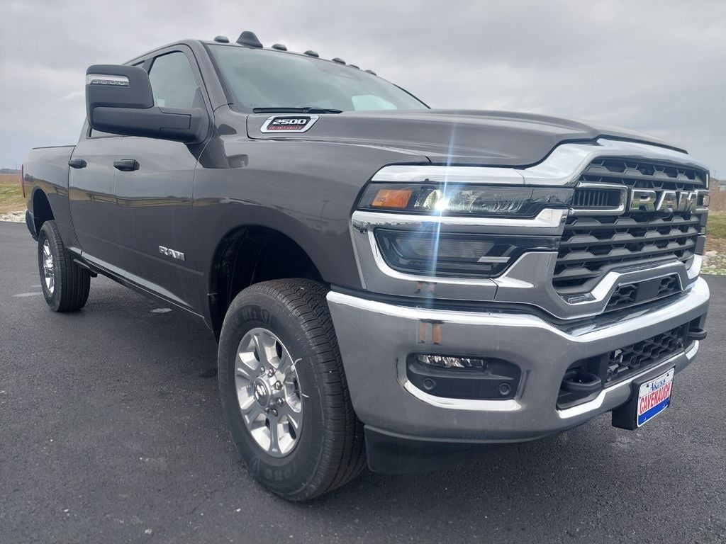 2026 RAM Ram 2500 RAM 2500 BIG HORN CREW CAB 4X4 6'4' BOX