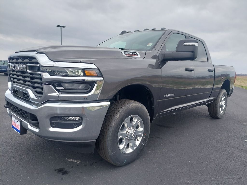 2026 RAM Ram 2500 RAM 2500 BIG HORN CREW CAB 4X4 6'4' BOX