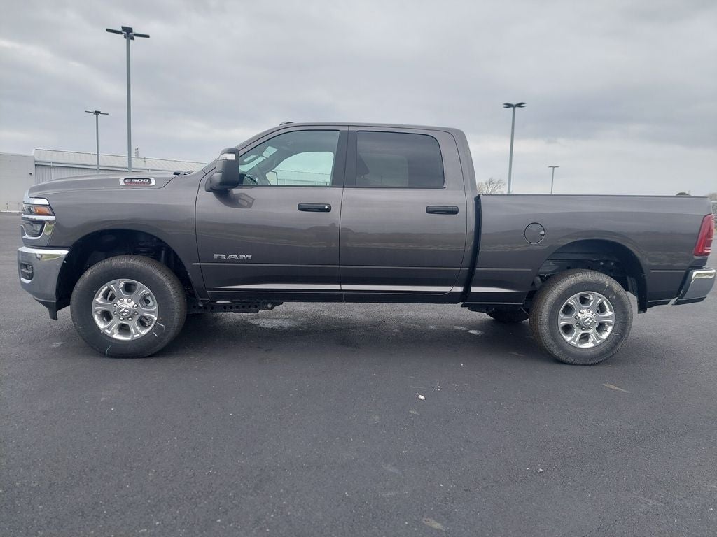 2026 RAM Ram 2500 RAM 2500 BIG HORN CREW CAB 4X4 6'4' BOX