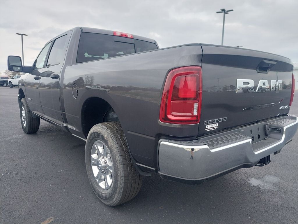 2026 RAM Ram 2500 RAM 2500 BIG HORN CREW CAB 4X4 6'4' BOX