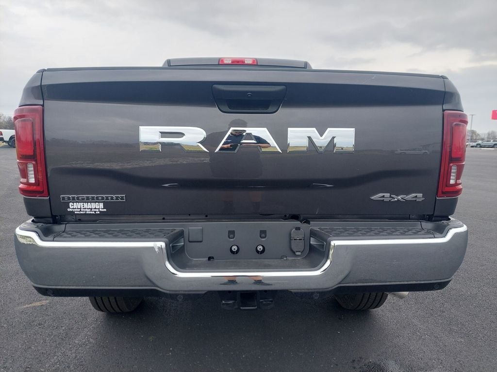2026 RAM Ram 2500 RAM 2500 BIG HORN CREW CAB 4X4 6'4' BOX