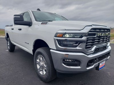 2026 RAM Ram 2500 RAM 2500 BIG HORN CREW CAB 4X4 6'4' BOX