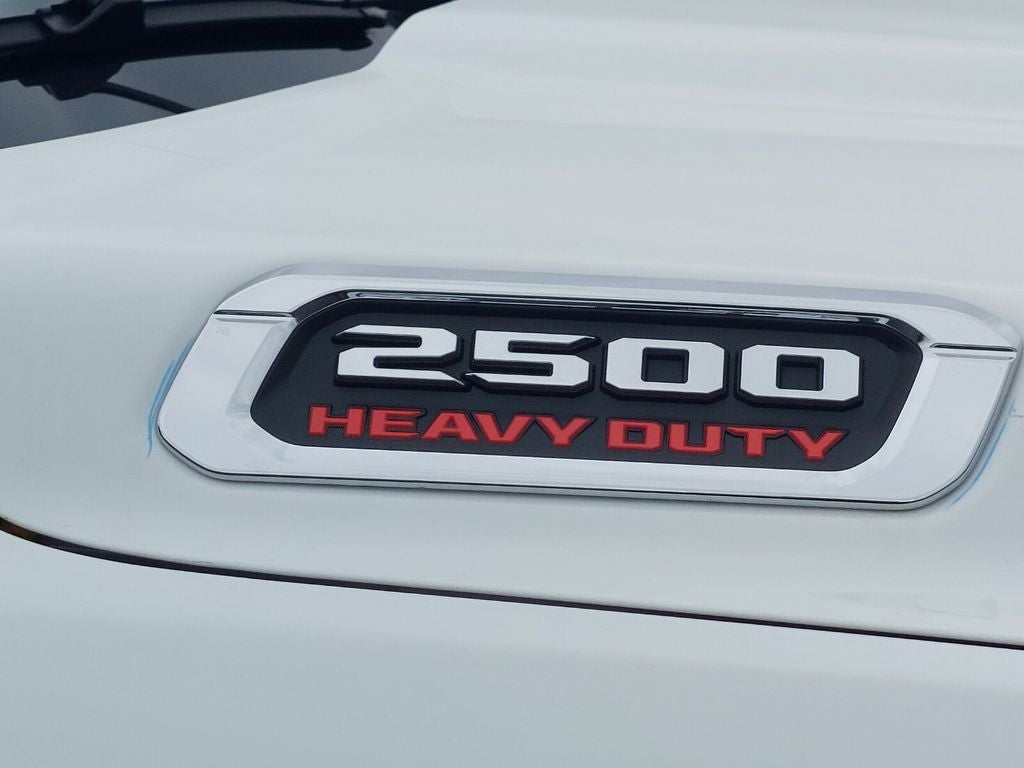 2026 RAM Ram 2500 RAM 2500 BIG HORN CREW CAB 4X4 6'4' BOX