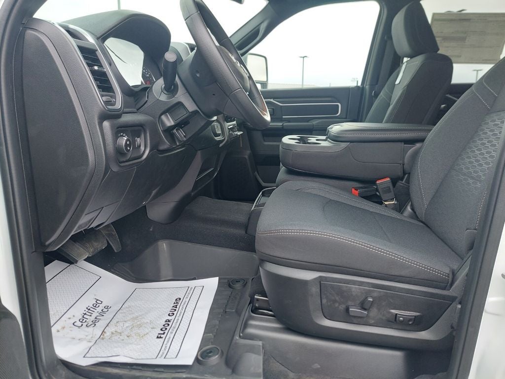 2026 RAM Ram 2500 RAM 2500 BIG HORN CREW CAB 4X4 6'4' BOX