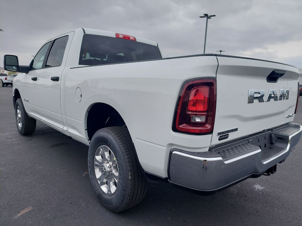 2026 RAM Ram 2500 RAM 2500 BIG HORN CREW CAB 4X4 6'4' BOX