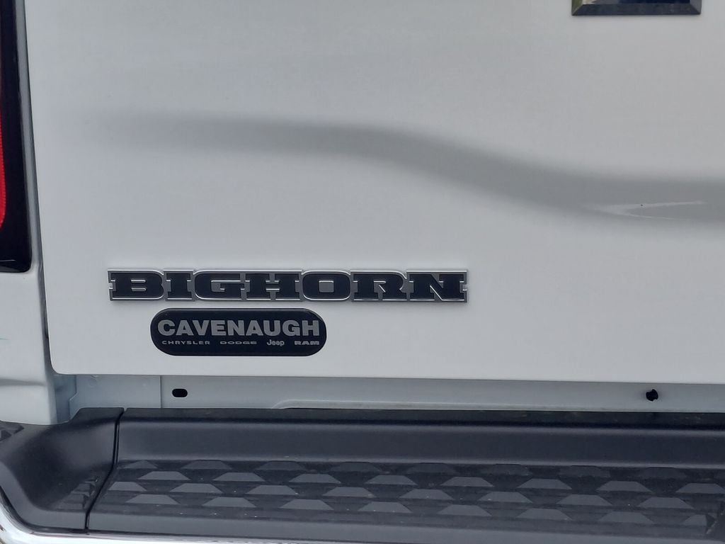 2026 RAM Ram 2500 RAM 2500 BIG HORN CREW CAB 4X4 6'4' BOX