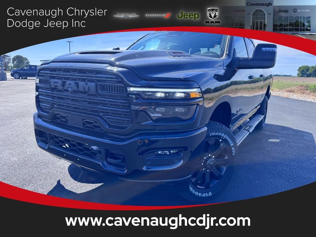 2026 RAM 2500 Laramie 4X4 Crew Cab SWB's photo