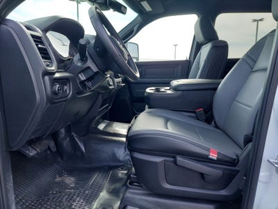 2026 RAM Ram 2500 RAM 2500 TRADESMAN CREW CAB 4X4 8' BOX