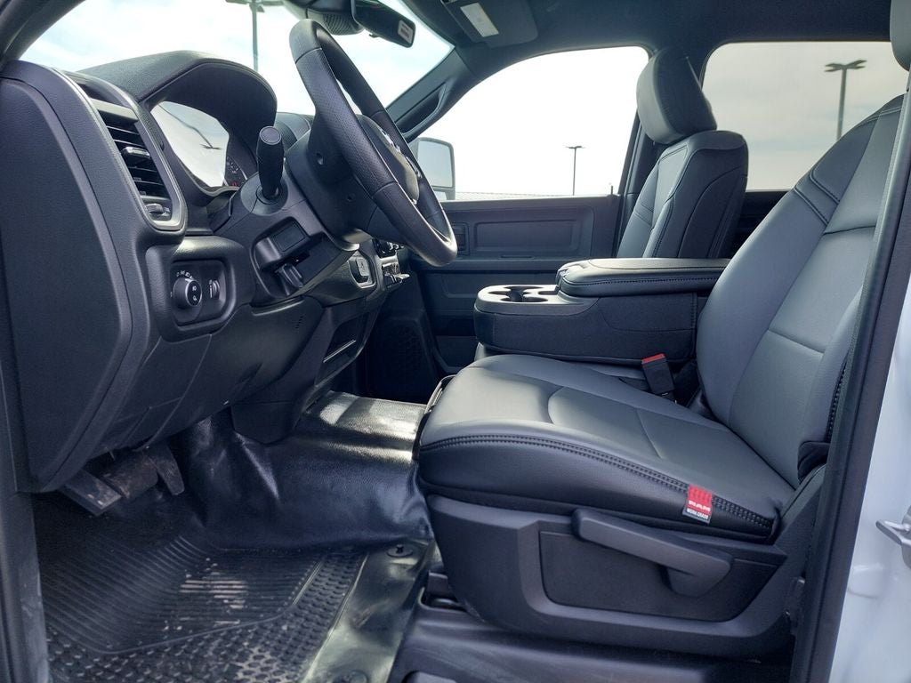 2026 RAM Ram 2500 RAM 2500 TRADESMAN CREW CAB 4X4 8' BOX