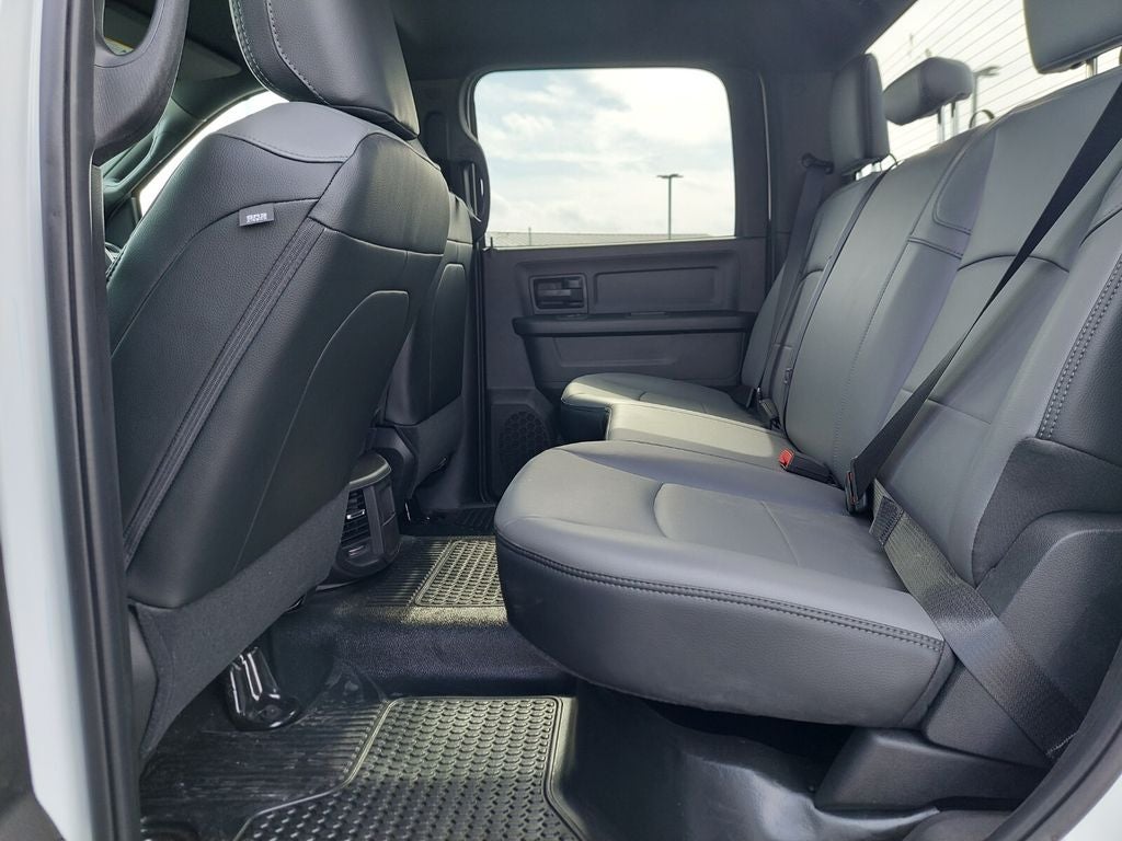 2026 RAM Ram 2500 RAM 2500 TRADESMAN CREW CAB 4X4 8' BOX