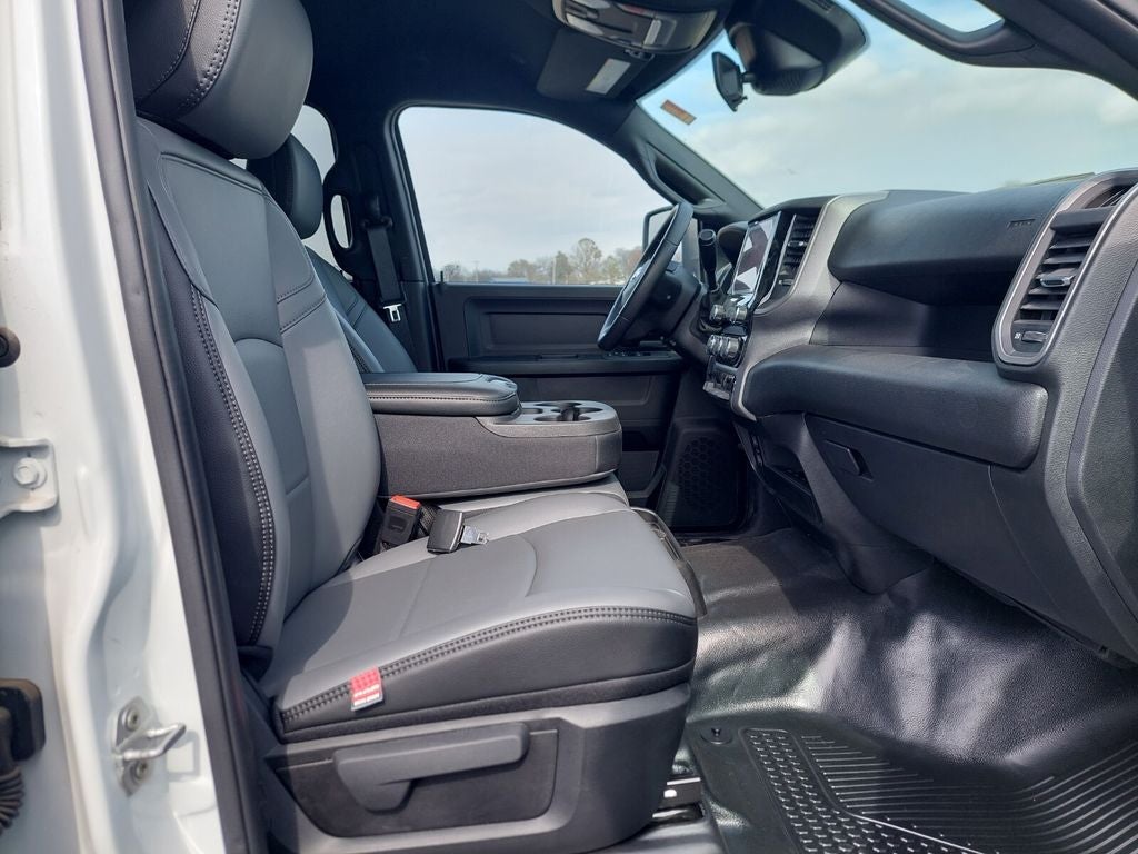 2026 RAM Ram 2500 RAM 2500 TRADESMAN CREW CAB 4X4 8' BOX