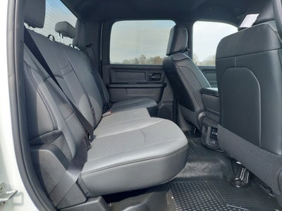 2026 RAM Ram 2500 RAM 2500 TRADESMAN CREW CAB 4X4 8' BOX