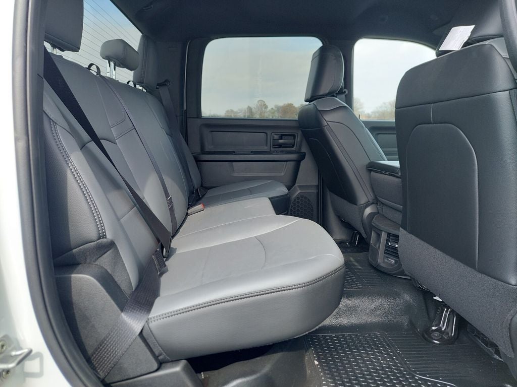 2026 RAM Ram 2500 RAM 2500 TRADESMAN CREW CAB 4X4 8' BOX