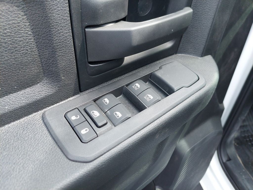 2026 RAM Ram 2500 RAM 2500 TRADESMAN CREW CAB 4X4 8' BOX