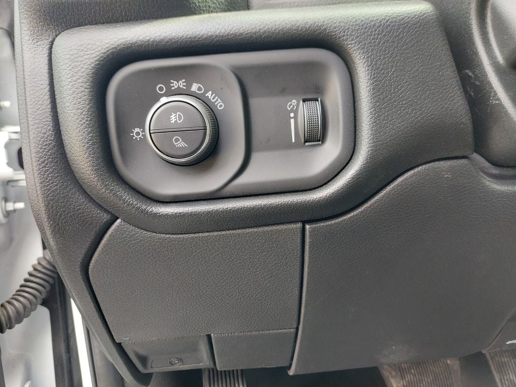 2026 RAM Ram 2500 RAM 2500 TRADESMAN CREW CAB 4X4 8' BOX