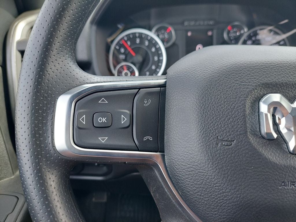 2026 RAM Ram 2500 RAM 2500 TRADESMAN CREW CAB 4X4 8' BOX