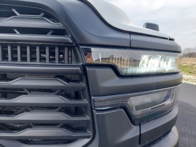 2026 RAM Ram 2500 RAM 2500 TRADESMAN CREW CAB 4X4 8' BOX