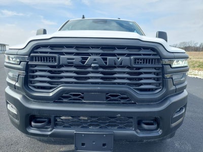 2026 RAM Ram 2500 RAM 2500 TRADESMAN CREW CAB 4X4 8' BOX