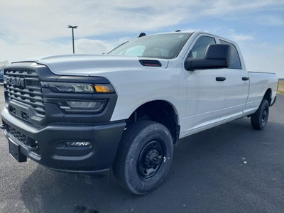 2026 RAM Ram 2500 RAM 2500 TRADESMAN CREW CAB 4X4 8' BOX