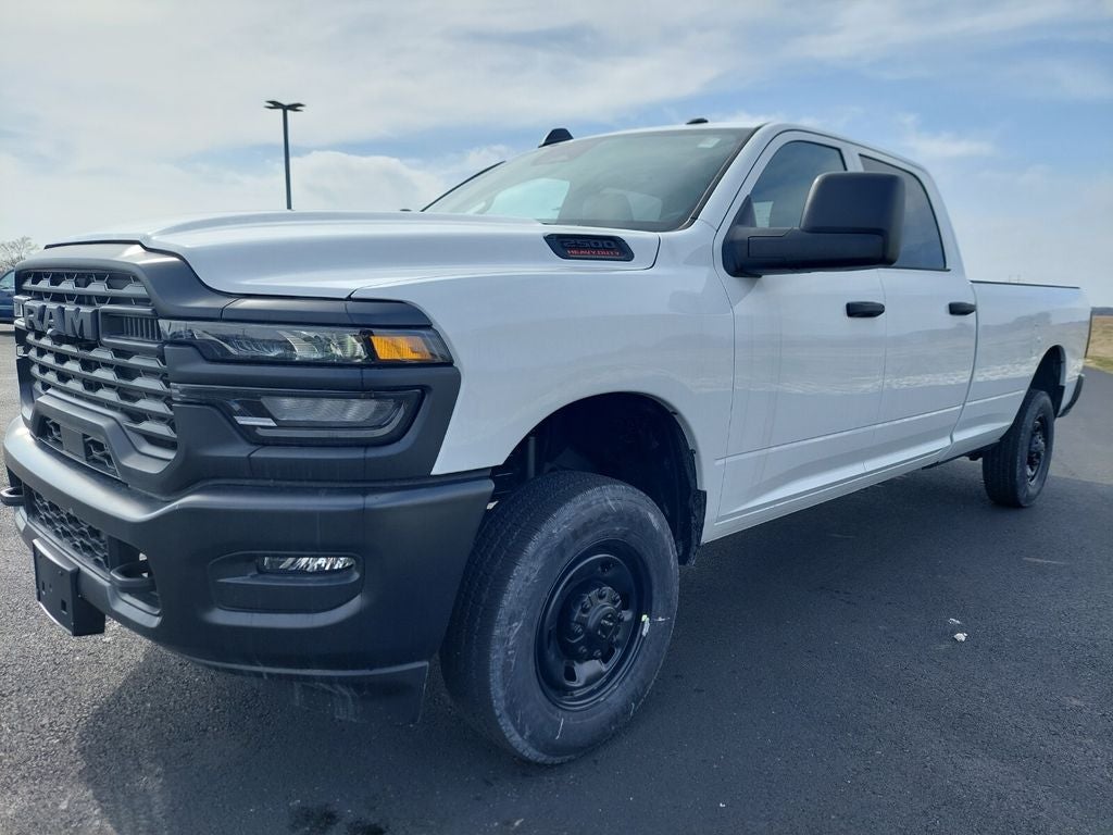 2026 RAM Ram 2500 RAM 2500 TRADESMAN CREW CAB 4X4 8' BOX