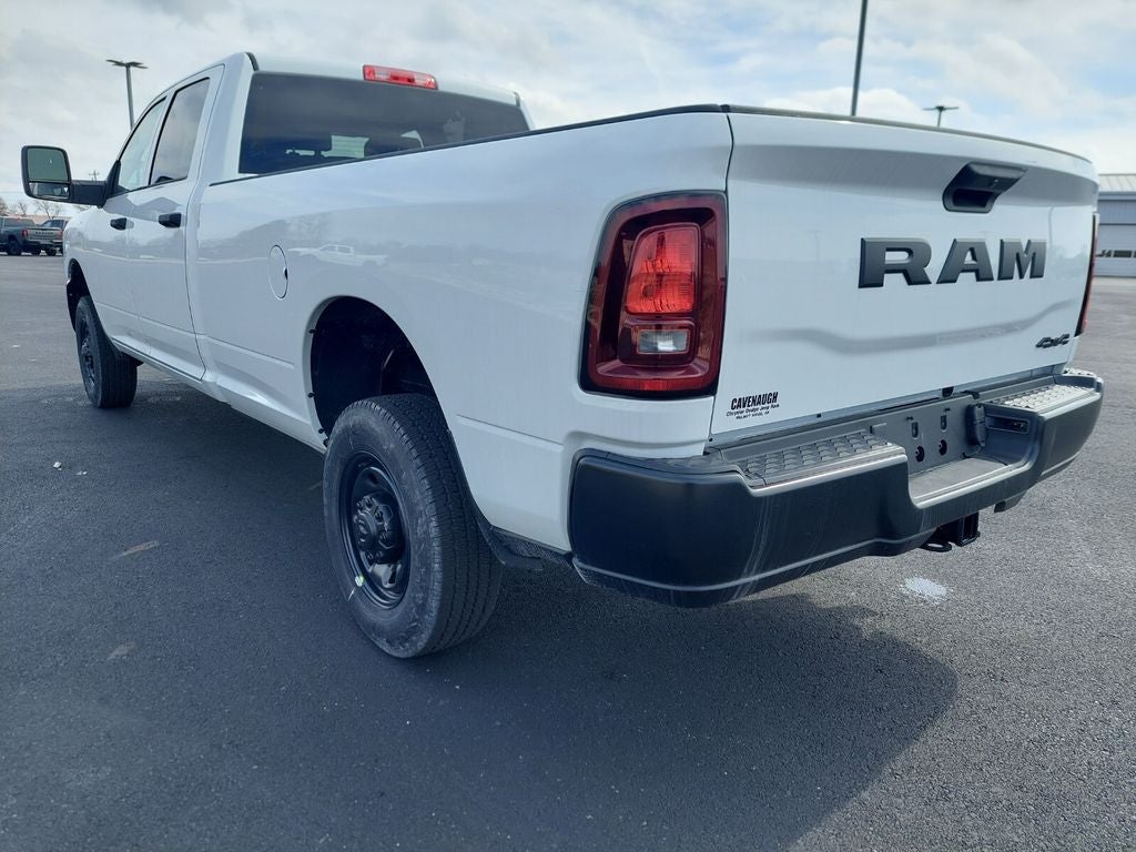 2026 RAM Ram 2500 RAM 2500 TRADESMAN CREW CAB 4X4 8' BOX