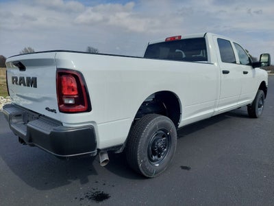 2026 RAM Ram 2500 RAM 2500 TRADESMAN CREW CAB 4X4 8' BOX