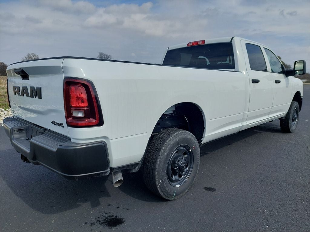 2026 RAM Ram 2500 RAM 2500 TRADESMAN CREW CAB 4X4 8' BOX