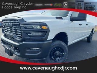 2026 RAM Ram 2500 RAM 2500 TRADESMAN CREW CAB 4X4 8' BOX