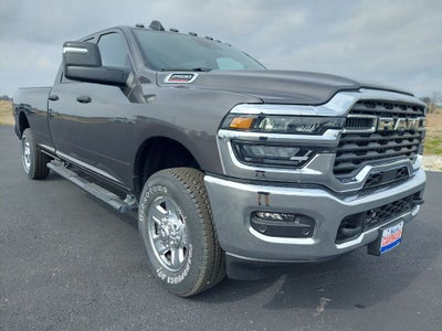 2026 RAM Ram 2500 RAM 2500 TRADESMAN CREW CAB 4X4 8' BOX