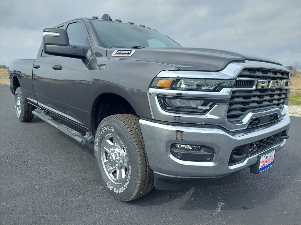 2026 RAM Ram 2500 RAM 2500 TRADESMAN CREW CAB 4X4 8' BOX