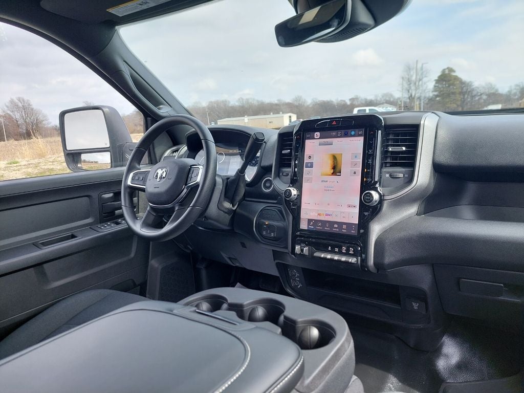 2026 RAM Ram 2500 RAM 2500 TRADESMAN CREW CAB 4X4 8' BOX