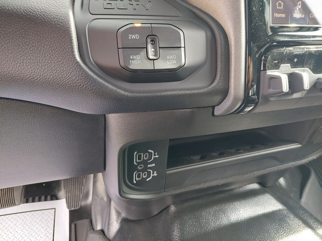 2026 RAM Ram 2500 RAM 2500 TRADESMAN CREW CAB 4X4 8' BOX