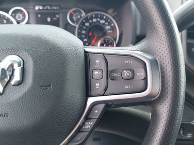 2026 RAM Ram 2500 RAM 2500 TRADESMAN CREW CAB 4X4 8' BOX