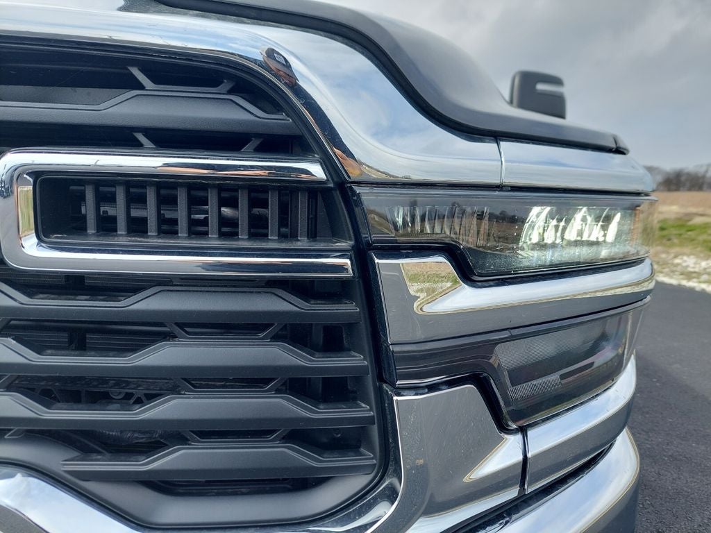 2026 RAM Ram 2500 RAM 2500 TRADESMAN CREW CAB 4X4 8' BOX