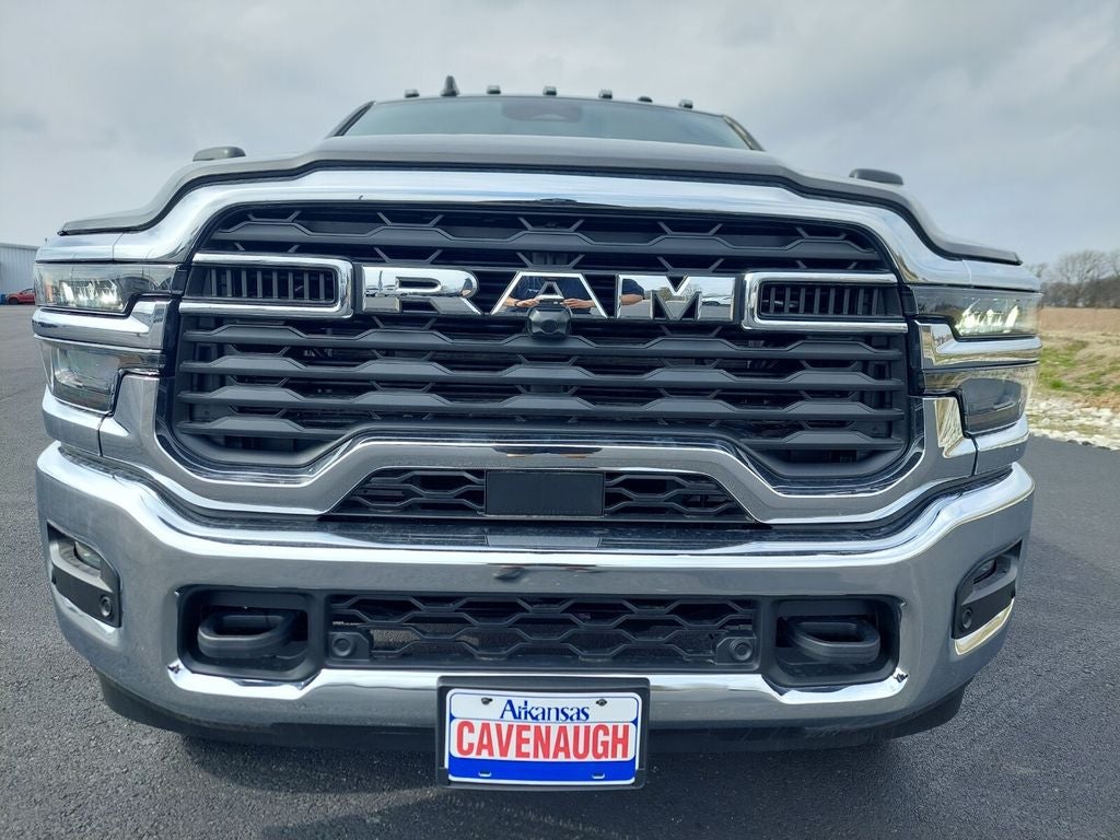 2026 RAM Ram 2500 RAM 2500 TRADESMAN CREW CAB 4X4 8' BOX
