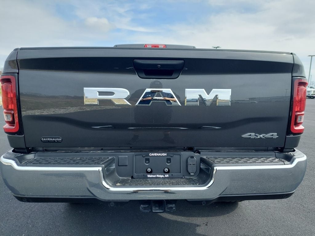 2026 RAM Ram 2500 RAM 2500 TRADESMAN CREW CAB 4X4 8' BOX