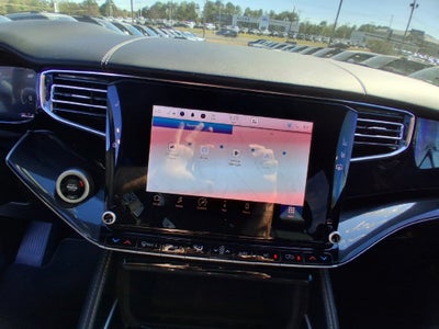 2024 Jeep Wagoneer L Base
