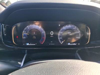 2024 Jeep Wagoneer L Base