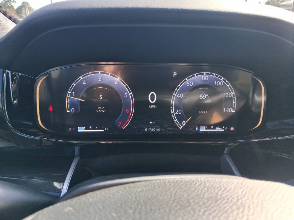 2024 Jeep Wagoneer L Base