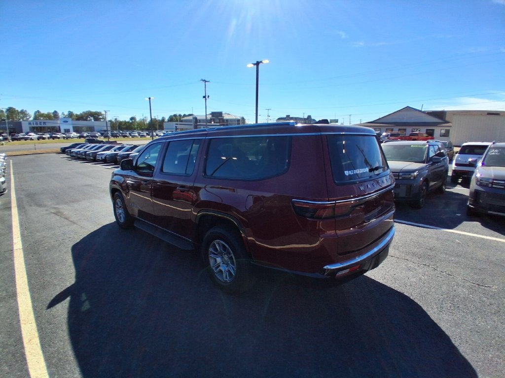 2024 Jeep Wagoneer L Base