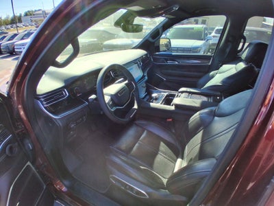2024 Jeep Wagoneer L Base