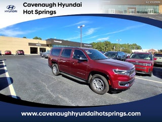 2024 Jeep Wagoneer L Base