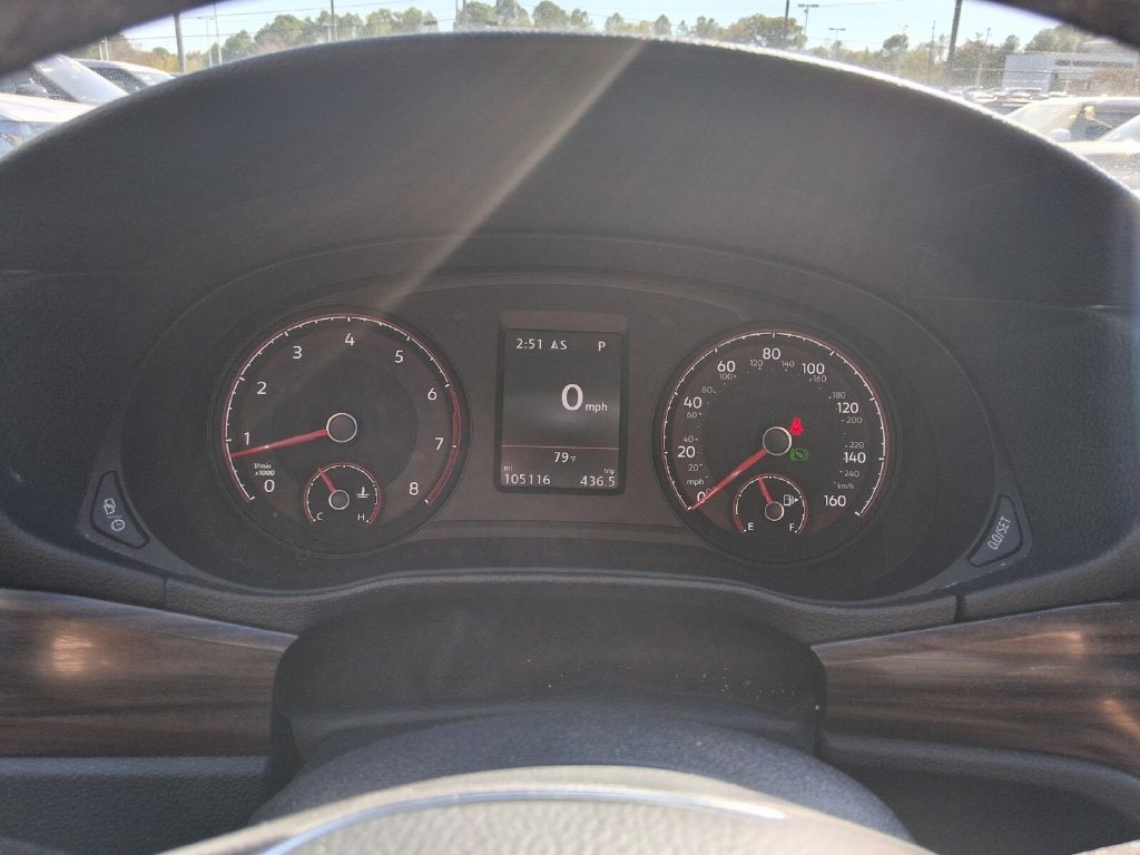 2022 Volkswagen Passat 2.0T Limited Edition