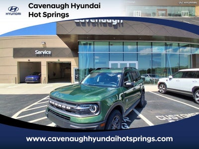 2024 Ford Bronco Sport Big Bend